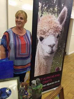 Church Fenton High Flyers Womens Institute : All About Alpacas